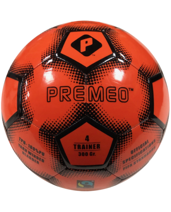 FAIRTRADE TPU LIGHT Size 4 Soccer Ball