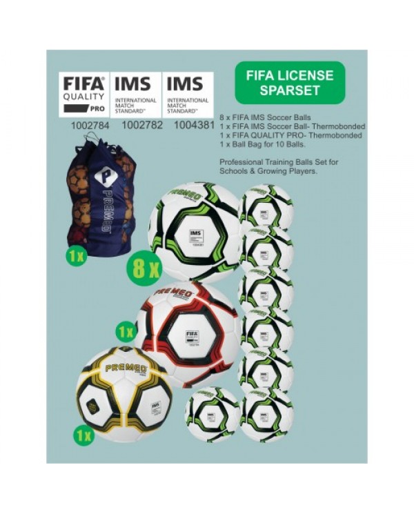 FIFA LICENSE SPARSET