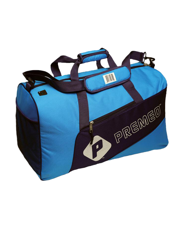 PERSONAL KIT BAG- CYAN BLUE-NON FT Product