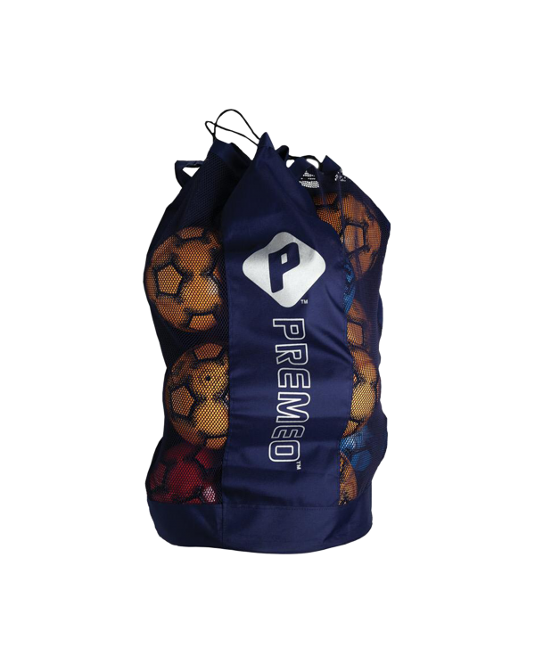 SOCCER BALL CARRY BAG- NAVY-NON FT PRODUCT